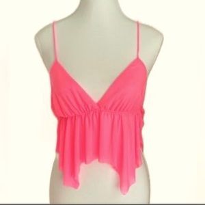 Urban Outfitters Fairy Party Crop Top